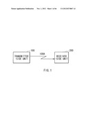 DISPLAY AND ILLUMINATION UNIT diagram and image