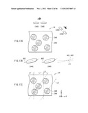 DISPLAY AND ILLUMINATION UNIT diagram and image