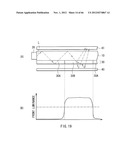 DISPLAY AND ILLUMINATION UNIT diagram and image