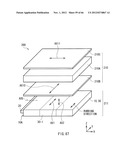 DISPLAY AND ILLUMINATION UNIT diagram and image