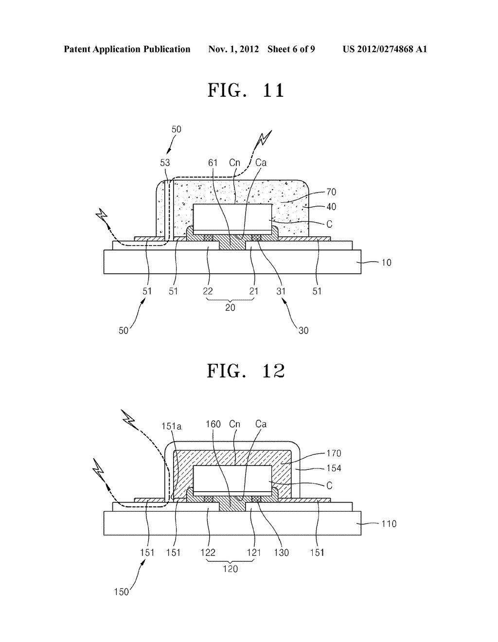 Semiconductor Package - diagram, schematic, and image 07