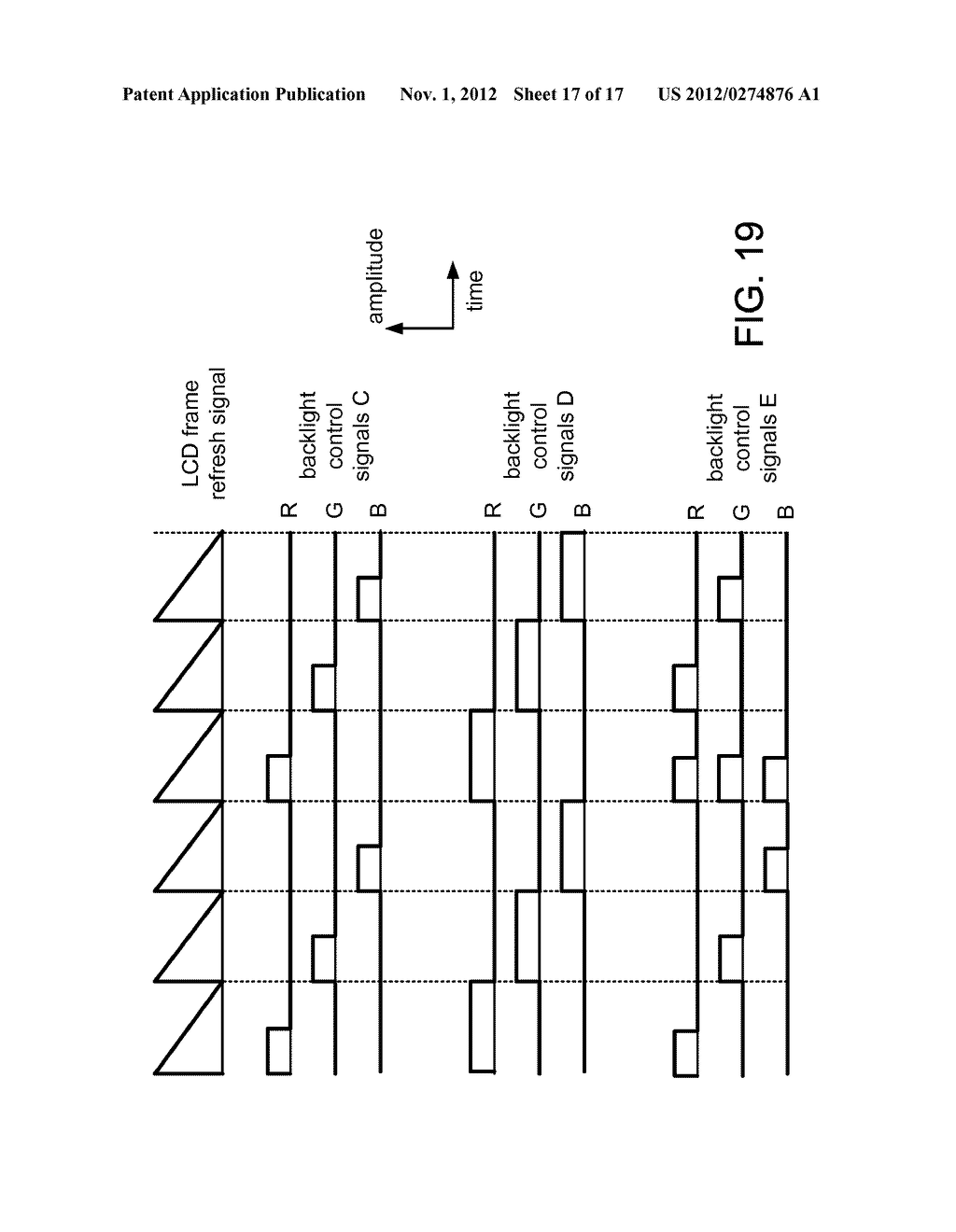 DISPLAY ASSEMBLIES AND METHODS OF DISPLAY - diagram, schematic, and image 18