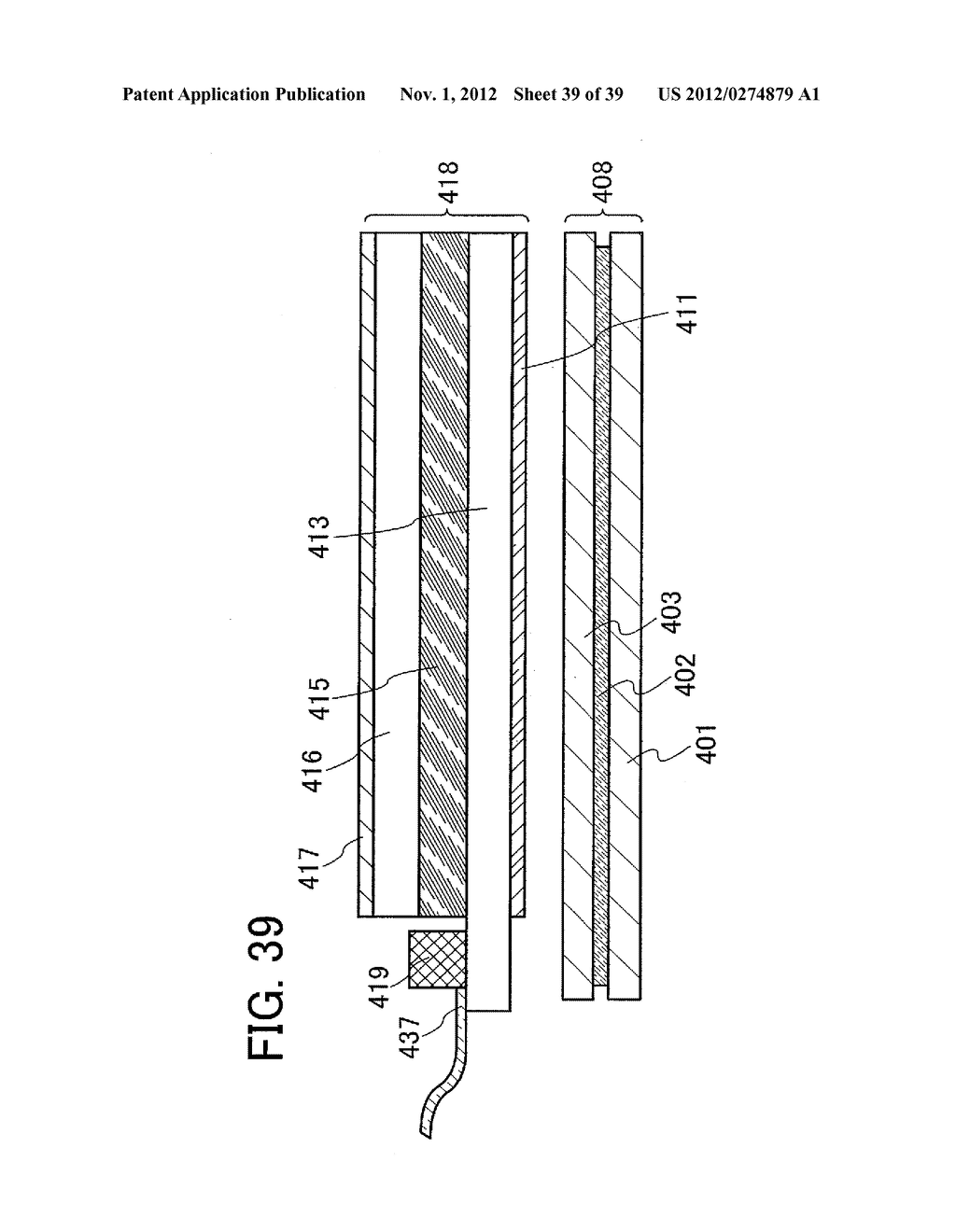 METHOD  FOR MANUFACTURING SEMICONDUCTOR DEVICE - diagram, schematic, and image 40