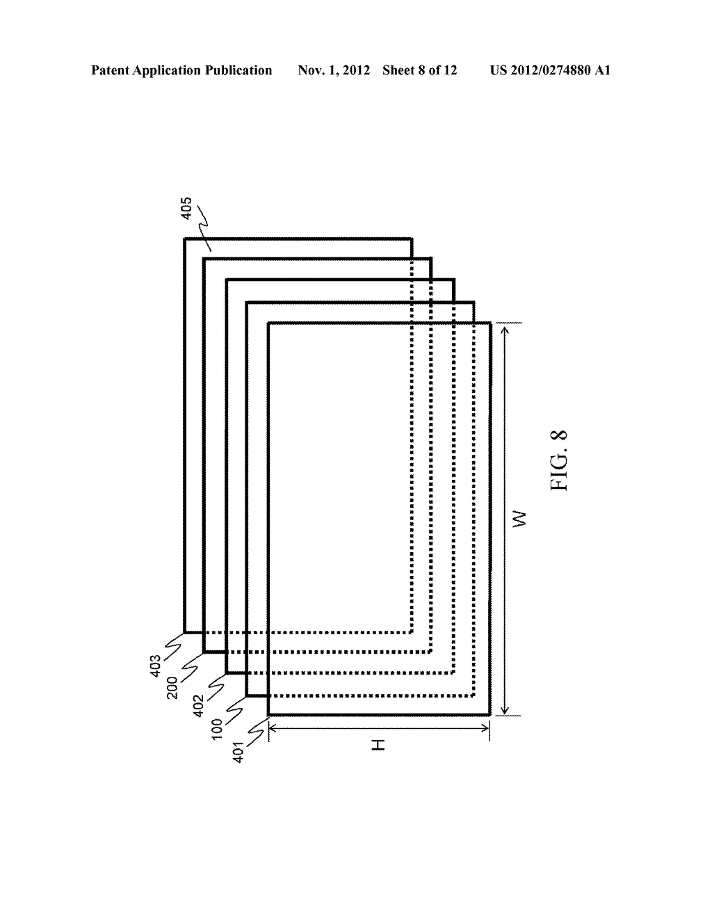 METHOD FOR REDUCING SCREEN BENDING - diagram, schematic, and image 09