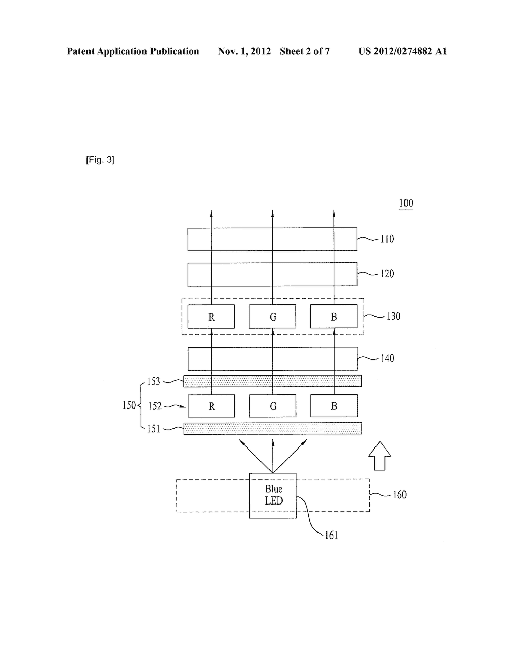 LIGHTING APPARATUS AND DISPLAY DEVICE INCLUDING THE SAME - diagram, schematic, and image 03