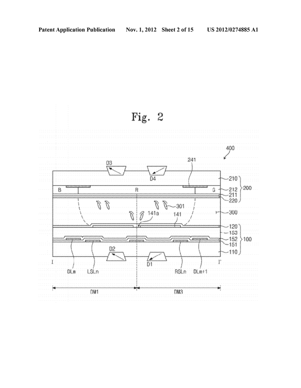 IMAGE DISPLAY APPARATUS INCLUDING PIXEL ELETRODES WITH OPENINGS - diagram, schematic, and image 03