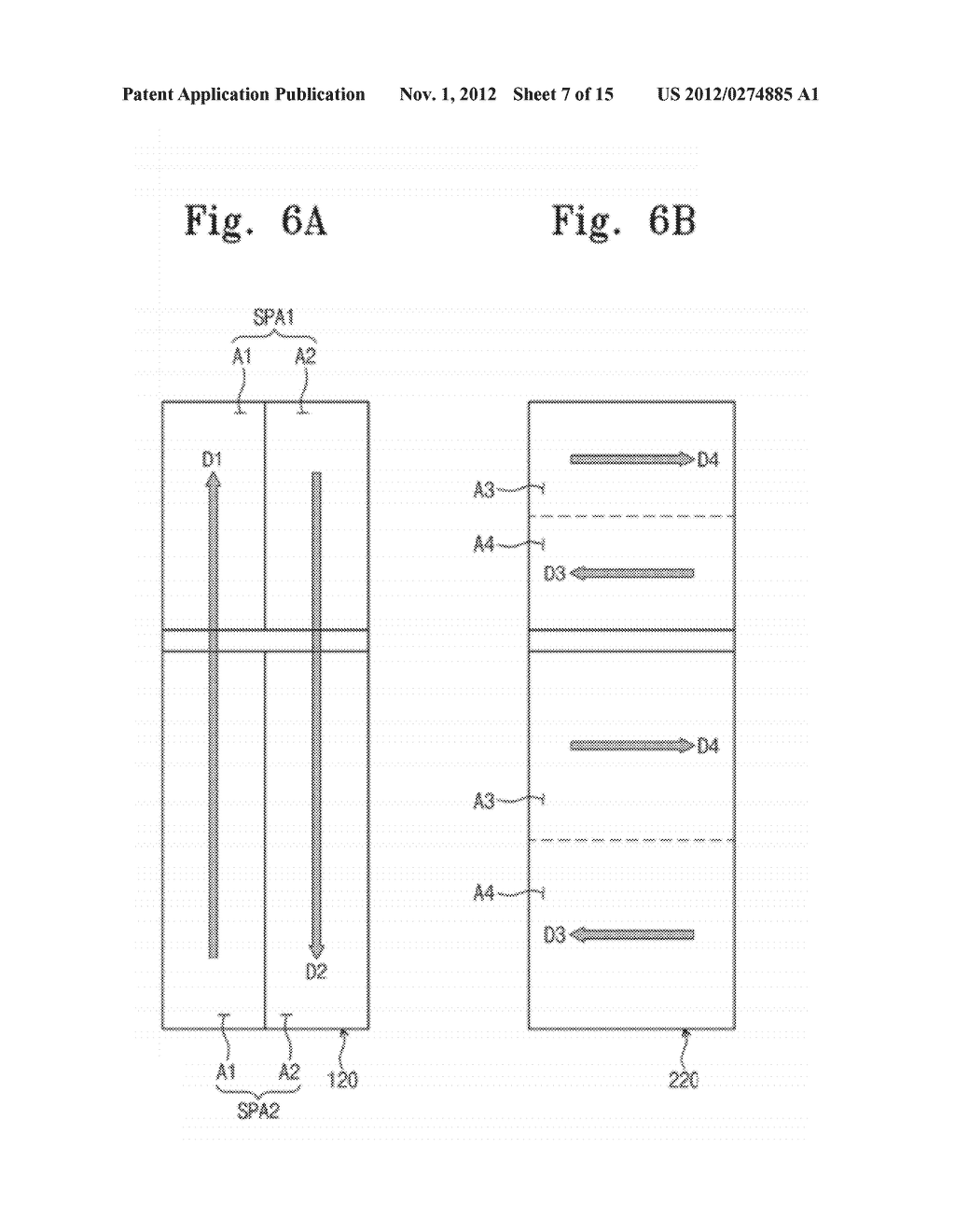 IMAGE DISPLAY APPARATUS INCLUDING PIXEL ELETRODES WITH OPENINGS - diagram, schematic, and image 08