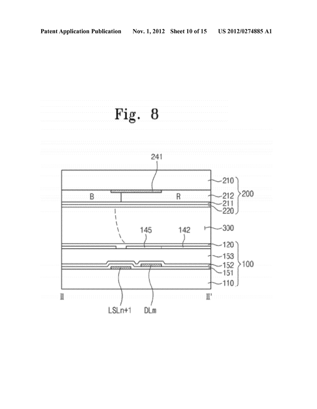 IMAGE DISPLAY APPARATUS INCLUDING PIXEL ELETRODES WITH OPENINGS - diagram, schematic, and image 11