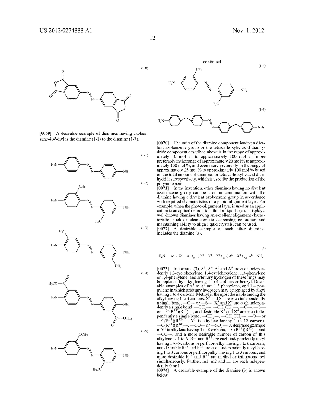 OPTICALLY ANISOTROPIC SUBSTANCE - diagram, schematic, and image 14