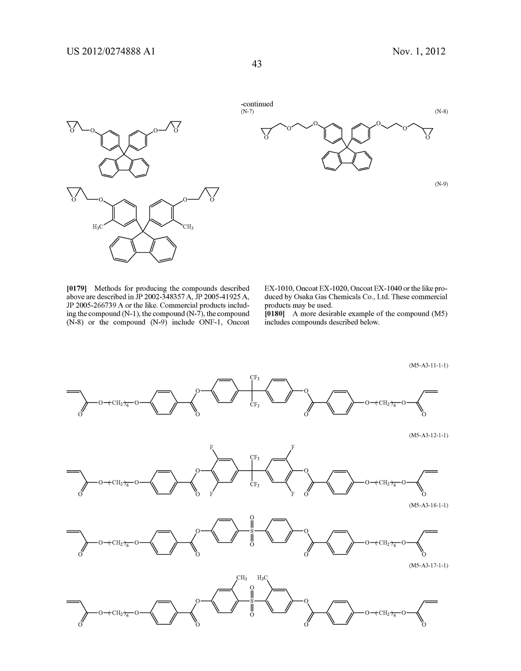 OPTICALLY ANISOTROPIC SUBSTANCE - diagram, schematic, and image 45