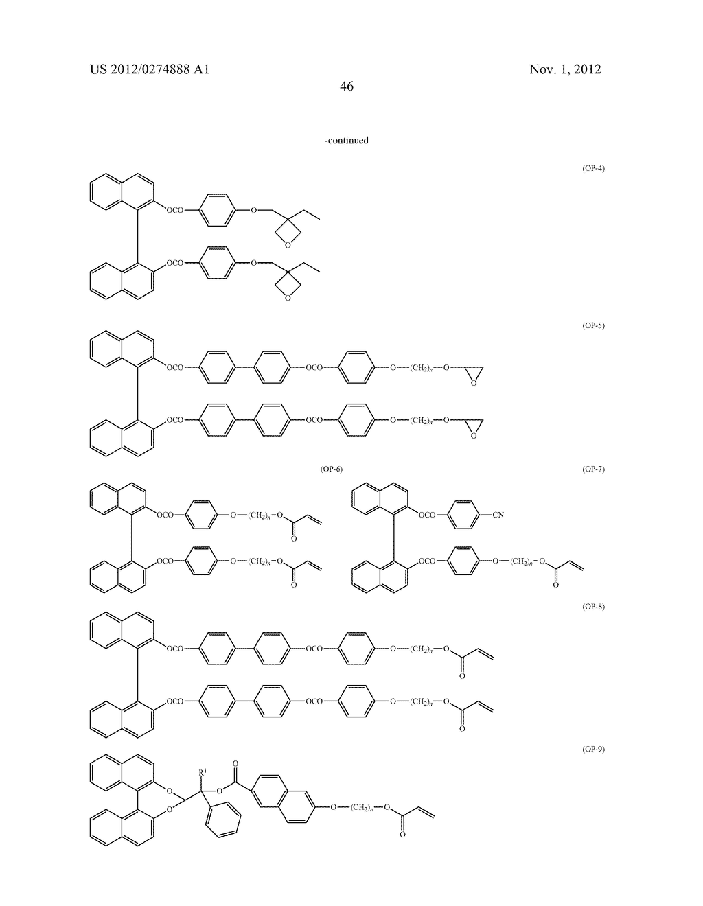 OPTICALLY ANISOTROPIC SUBSTANCE - diagram, schematic, and image 48