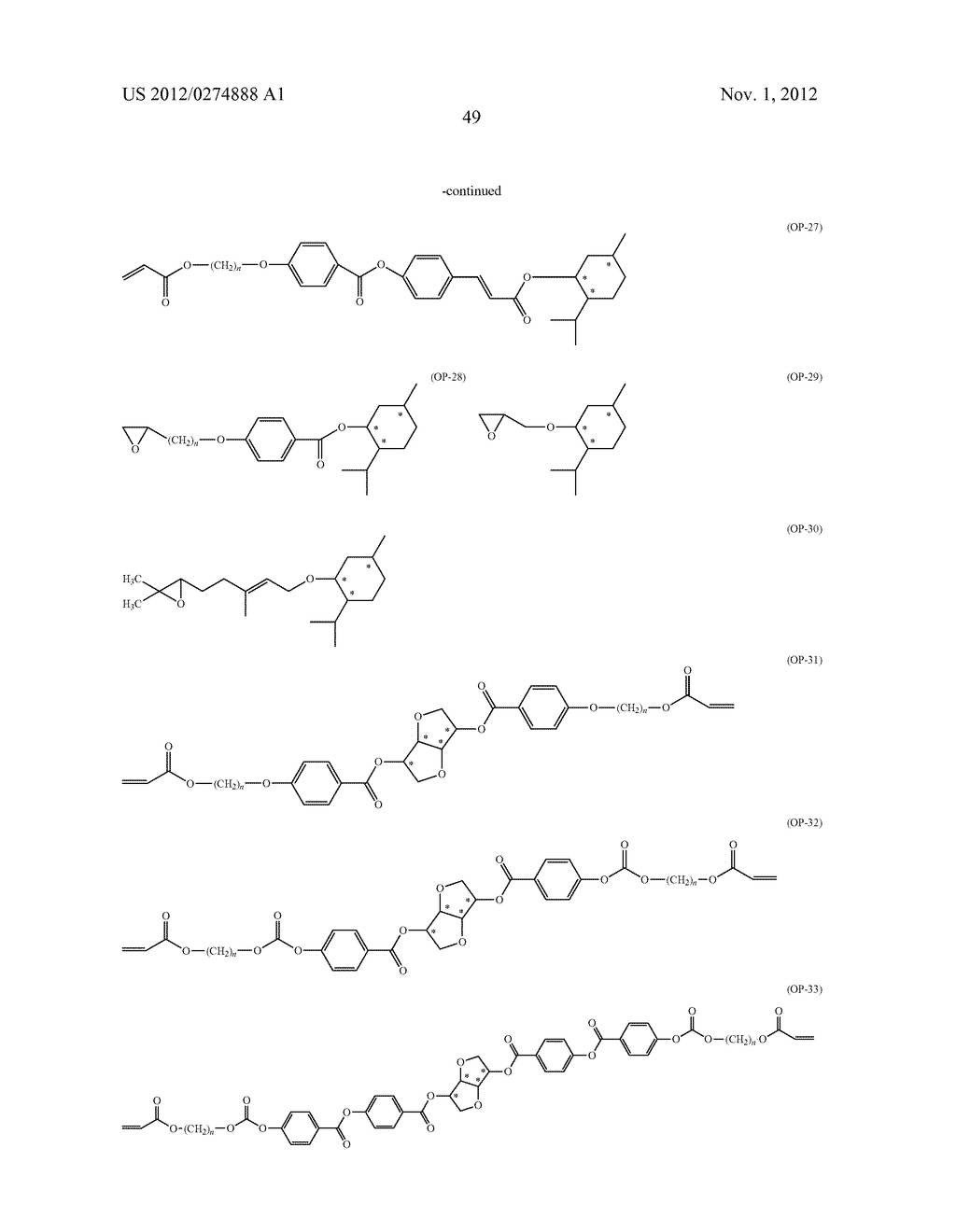 OPTICALLY ANISOTROPIC SUBSTANCE - diagram, schematic, and image 51