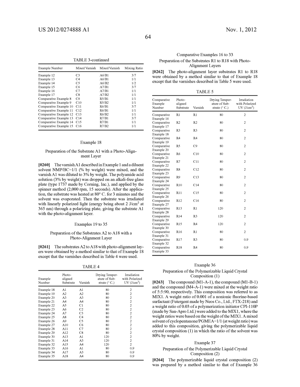 OPTICALLY ANISOTROPIC SUBSTANCE - diagram, schematic, and image 66