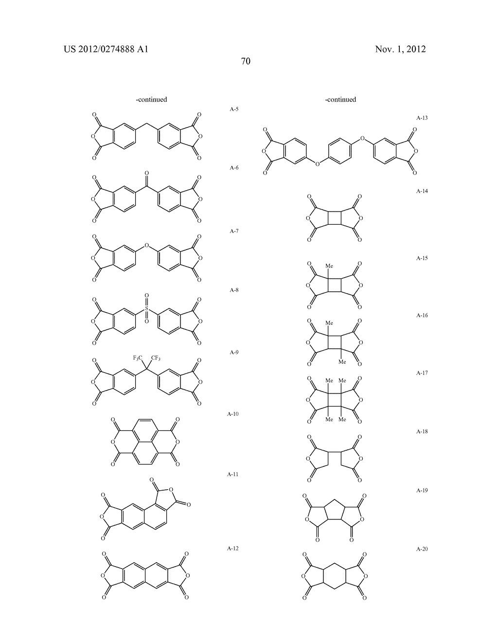 OPTICALLY ANISOTROPIC SUBSTANCE - diagram, schematic, and image 72