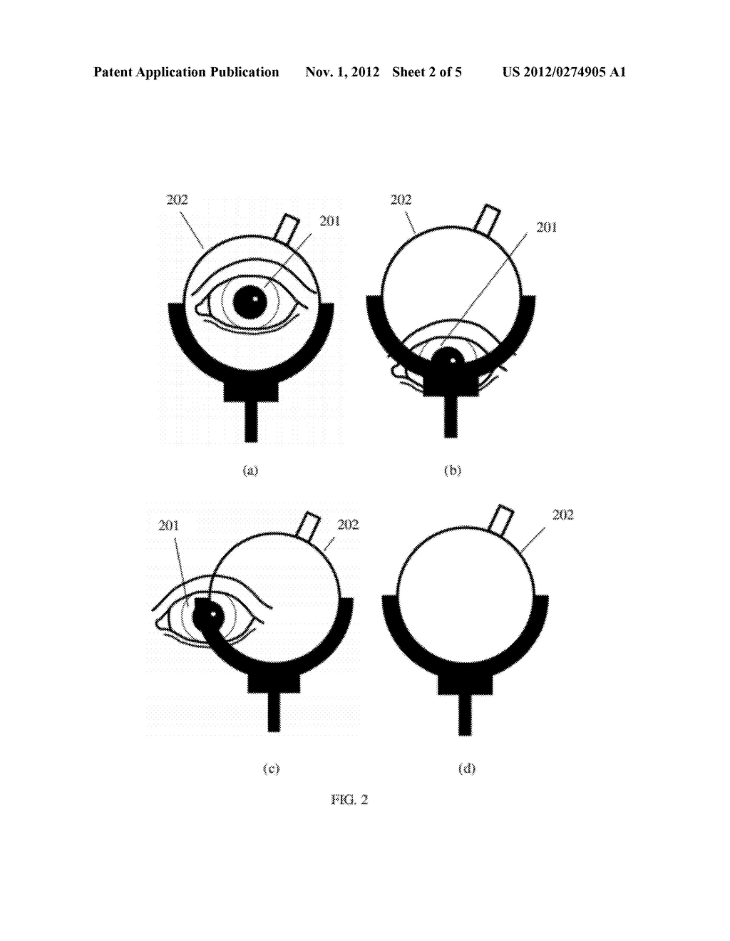 SYSTEMS AND METHODS FOR IMPROVED VISUAL FIELD TESTING - diagram, schematic, and image 03