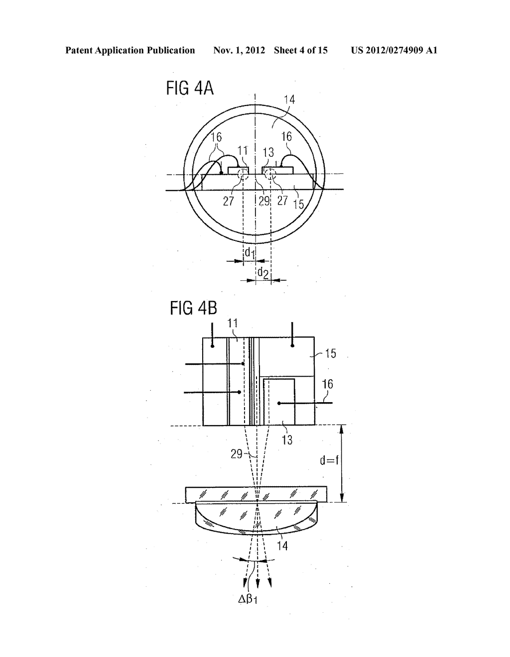 Beam Combiner for a Multicolor Laser Display - diagram, schematic, and image 05