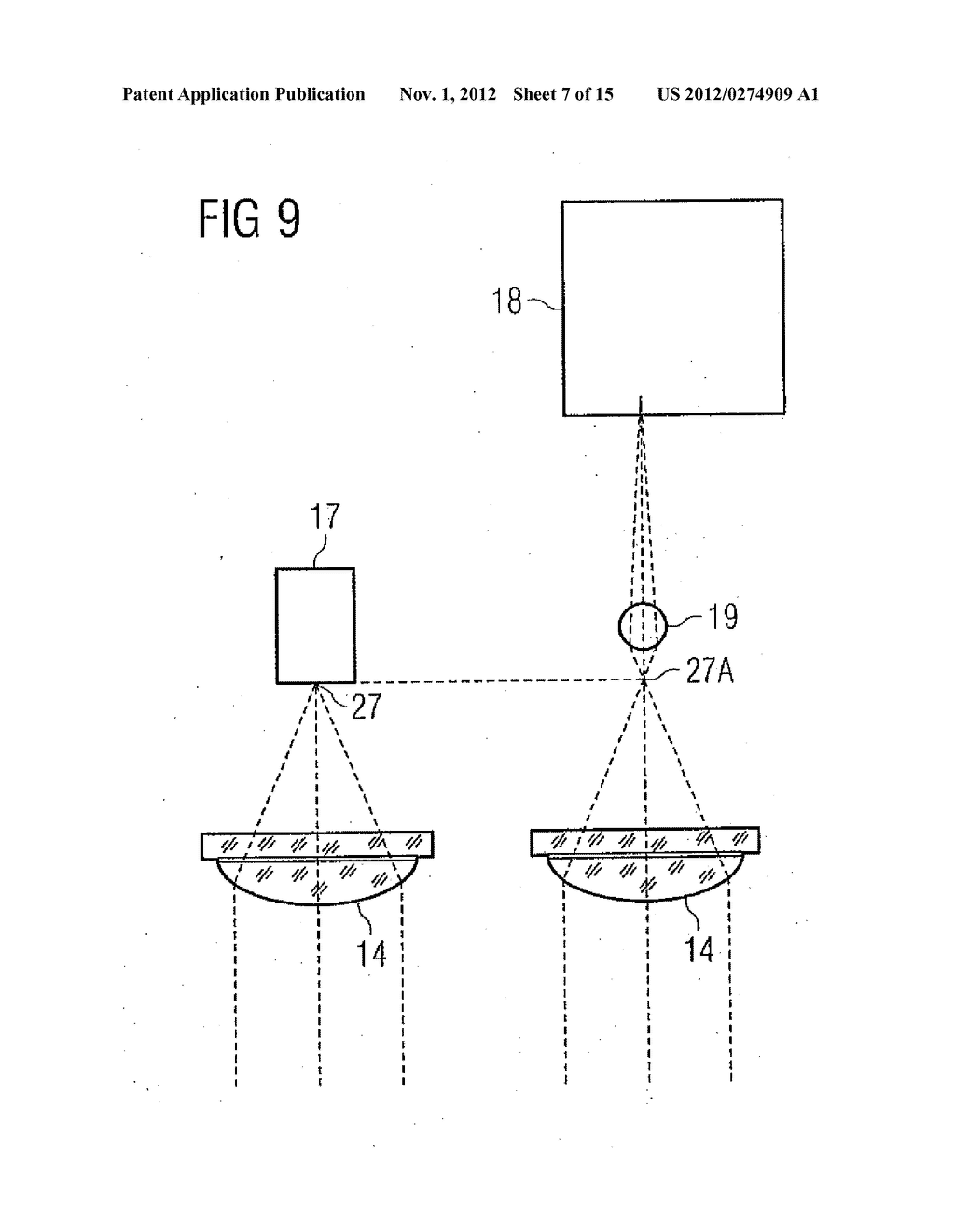 Beam Combiner for a Multicolor Laser Display - diagram, schematic, and image 08