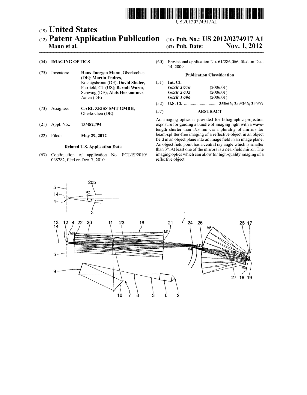 IMAGING OPTICS - diagram, schematic, and image 01