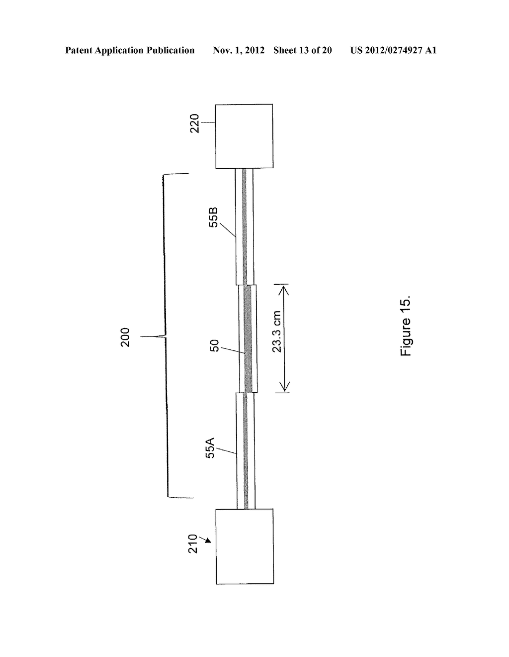 DISTRIBUTED BRILLOUIN SENSING SYSTEMS AND METHODS USING FEW-MODE SENSING     OPTICAL FIBER - diagram, schematic, and image 14