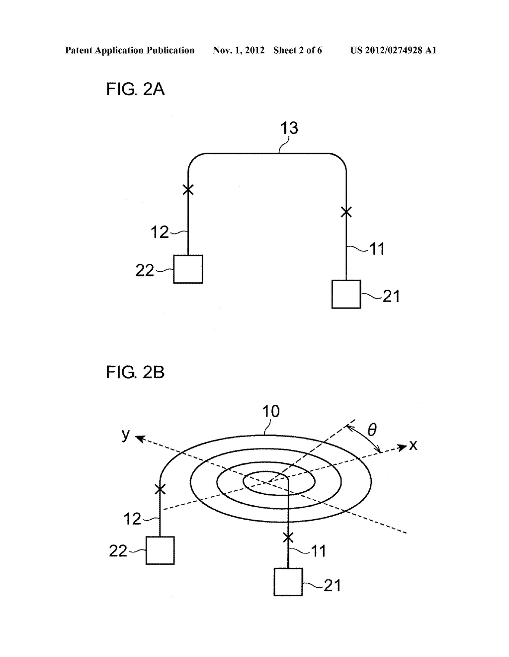 METHOD OF MEASURING CUTOFF WAVELENGTH - diagram, schematic, and image 03