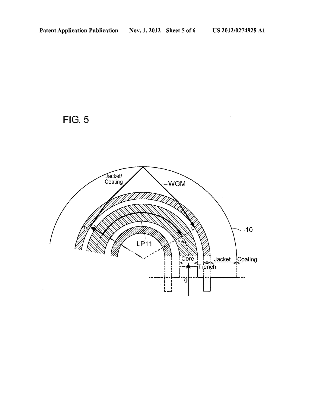 METHOD OF MEASURING CUTOFF WAVELENGTH - diagram, schematic, and image 06