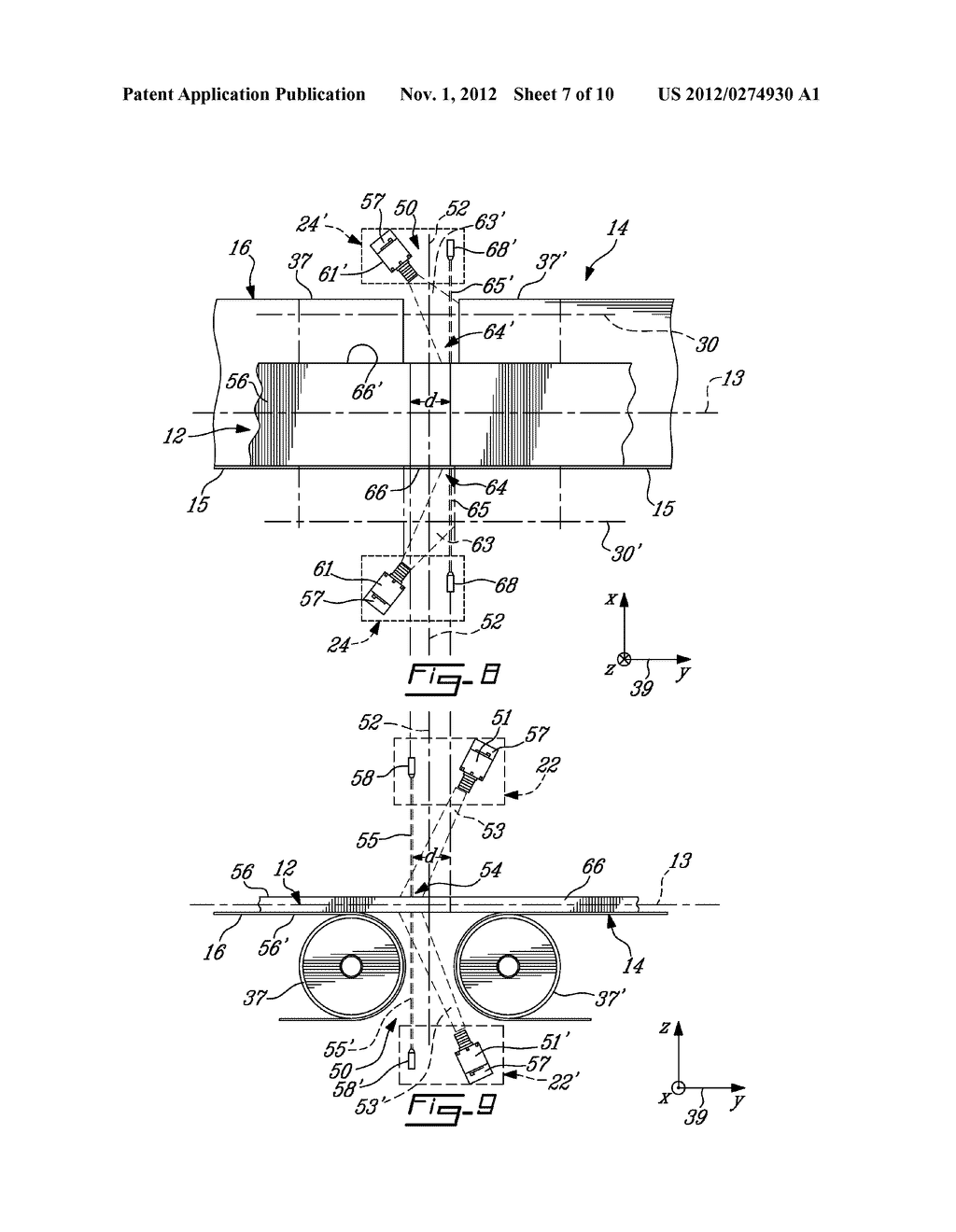 ENCLOSURE FOR AN OPTICAL INSPECTION APPARATUS - diagram, schematic, and image 08