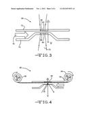 Detection system for airborne particles diagram and image