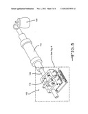 Detection system for airborne particles diagram and image