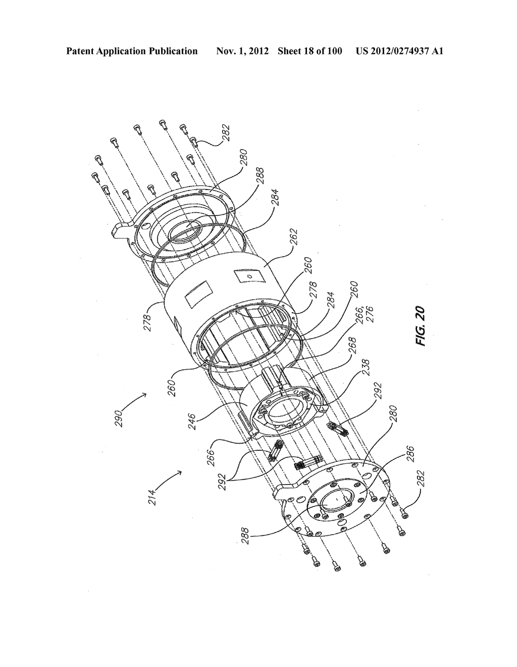 LIGHT PROCESSING SYSTEM AND METHOD - diagram, schematic, and image 19