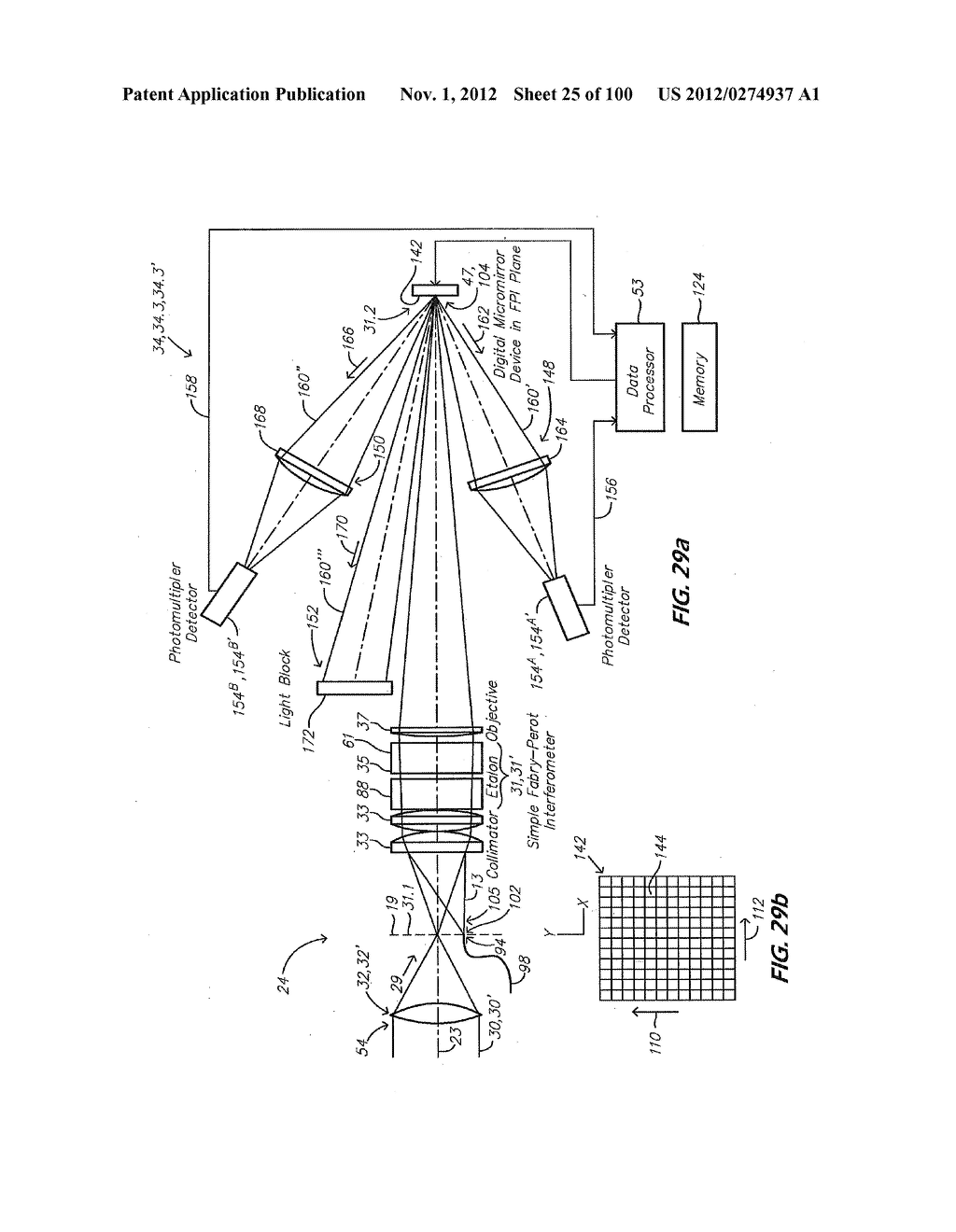 LIGHT PROCESSING SYSTEM AND METHOD - diagram, schematic, and image 26