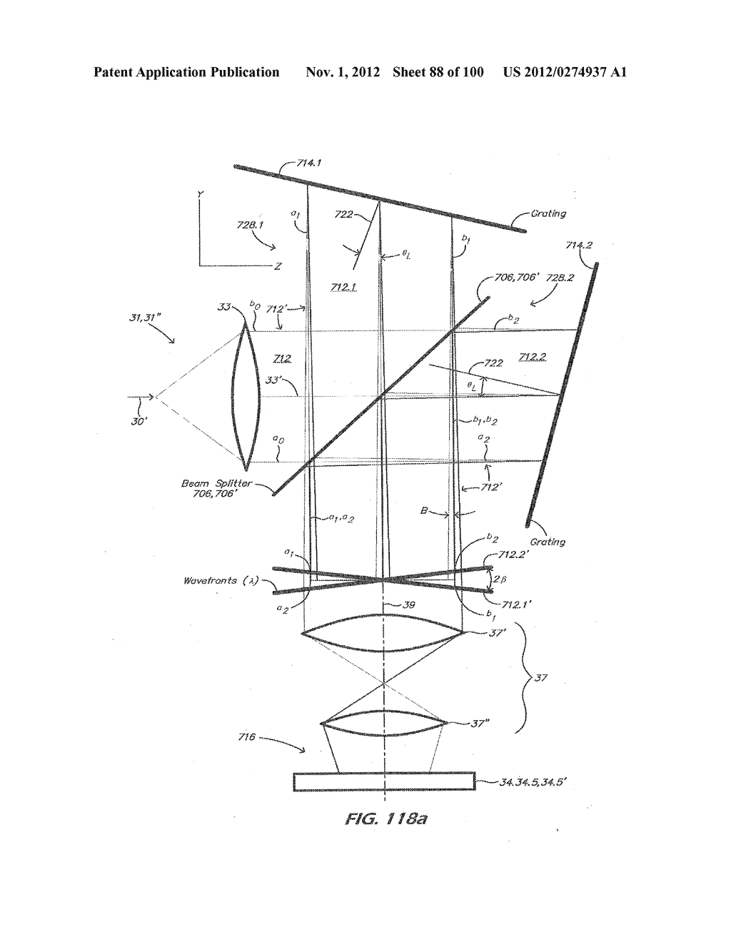 LIGHT PROCESSING SYSTEM AND METHOD - diagram, schematic, and image 89