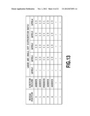 INKJET PRINTING APPARATUS AND INKJET PRINTING METHOD diagram and image