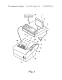 RECORDING DEVICE, RECORDING DEVICE CONTROL METHOD, AND STORAGE MEDIUM     STORING A PROGRAM diagram and image