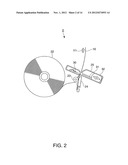 RECORDING DEVICE, RECORDING DEVICE CONTROL METHOD, AND STORAGE MEDIUM     STORING A PROGRAM diagram and image