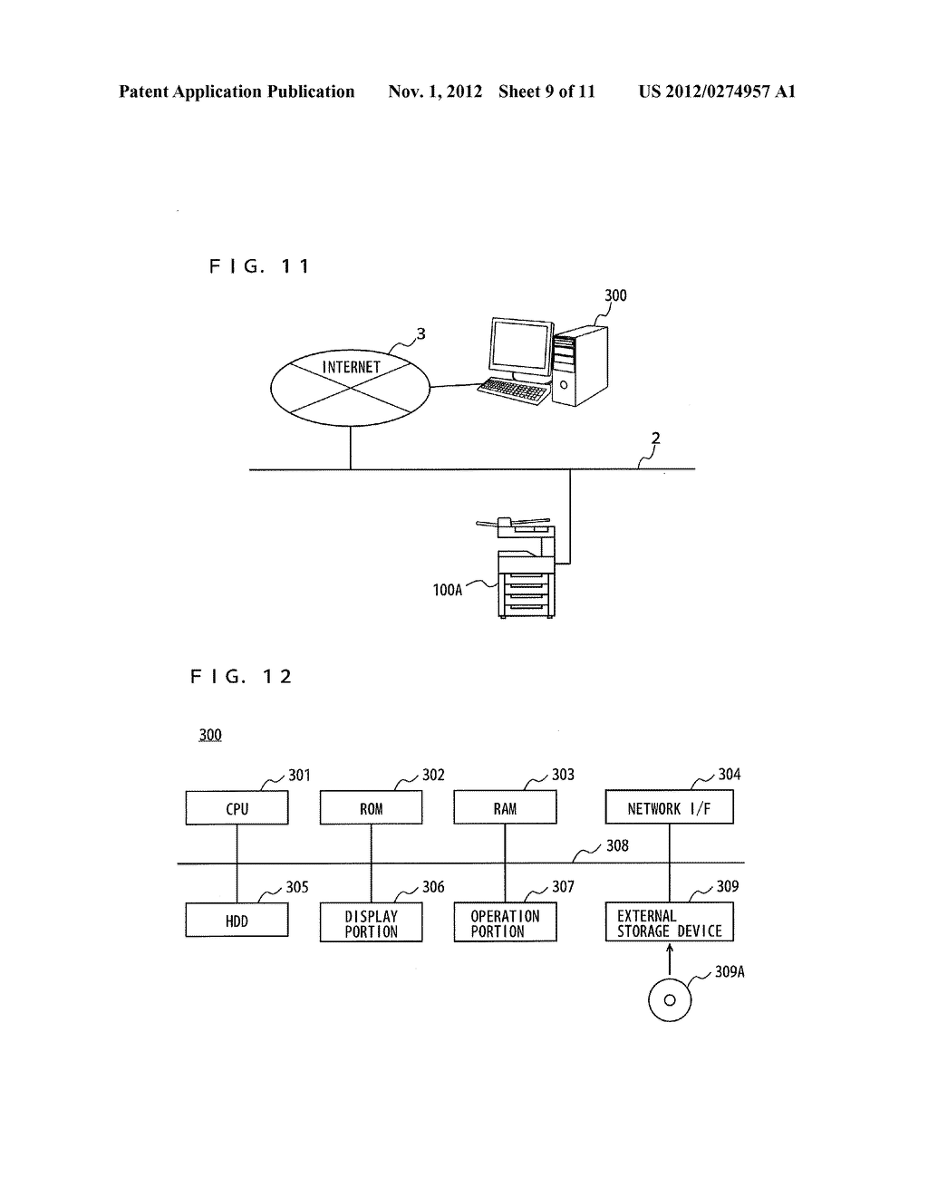 IMAGE FORMING APPARATUS, SETTING METHOD, AND NON-TRANSITORY     COMPUTER-READABLE RECORDING MEDIUM ENCODED WITH SETTING PROGRAM - diagram, schematic, and image 10