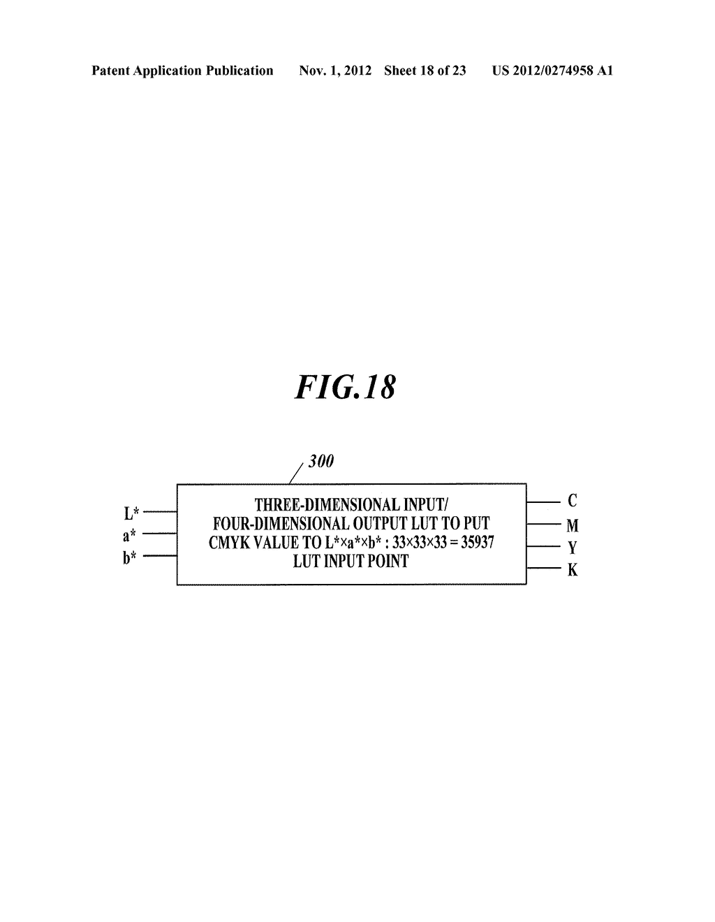 COLOR ADJUSTMENT METHOD, COLOR ADJUSTMENT APPARATUS AND RECORDING MEDIUM     STORING PROGRAM - diagram, schematic, and image 19