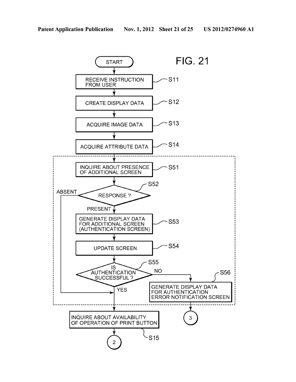 IMAGE PROCESSING APPARATUS AND METHOD FOR PERFORMING OPERATION FOR IMAGE     INFORMATION - diagram, schematic, and image 22