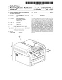 IMAGE FORMING APPARATUS AND IMAGE READING APPARATUS diagram and image