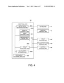 TAPE PRINTING APPARATUS, AND DISPLAY METHOD IN THE TAPE PRINTING APPARATUS diagram and image