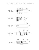 TAPE PRINTING APPARATUS, AND DISPLAY METHOD IN THE TAPE PRINTING APPARATUS diagram and image