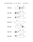 TAPE PRINTING APPARATUS, AND DISPLAY METHOD IN THE TAPE PRINTING APPARATUS diagram and image