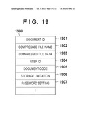 PRINTING SYSTEM, PRINTING CONTROL METHOD FOR PRINTING SYSTEM, PRINTING     APPARATUS AND SERVER diagram and image