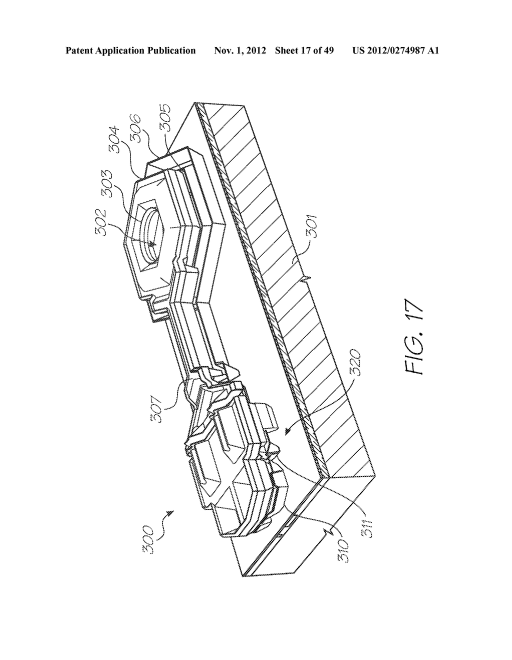 ELECTRONICALLY MESSAGE CAPTURE THROUGH INTERACTION WITH PRINTED DOCUMENT - diagram, schematic, and image 18