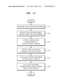 MONITORING SYSTEM FOR GENERATING 3-DIMENSIONAL IMAGE AND METHOD OF     MEASURING DISTANCE BY USING THE IMAGE diagram and image