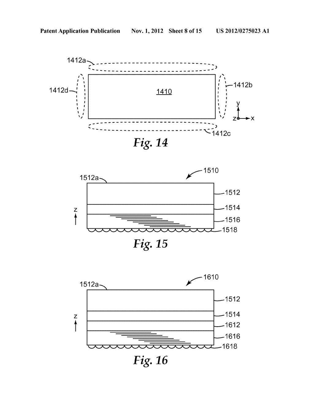 IMMERSED REFLECTIVE POLARIZER WITH ANGULAR CONFINEMENT IN SELECTED PLANES     OF INCIDENCE - diagram, schematic, and image 09