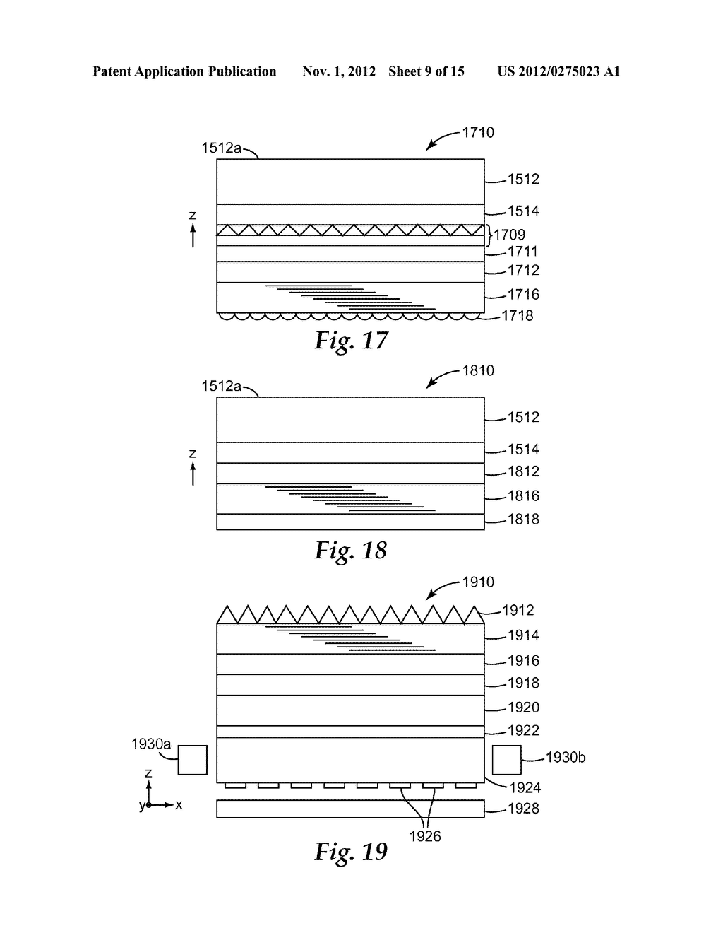 IMMERSED REFLECTIVE POLARIZER WITH ANGULAR CONFINEMENT IN SELECTED PLANES     OF INCIDENCE - diagram, schematic, and image 10