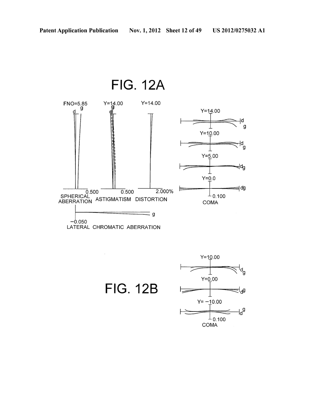 ZOOM LENS SYSTEM, IMAGING APPARATUS, AND METHOD FOR ZOOMING THE ZOOM LENS     SYSTEM - diagram, schematic, and image 13