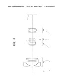 ZOOM LENS SYSTEM, IMAGING APPARATUS, AND METHOD FOR ZOOMING THE ZOOM LENS     SYSTEM diagram and image