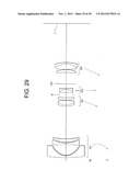 ZOOM LENS SYSTEM, IMAGING APPARATUS, AND METHOD FOR ZOOMING THE ZOOM LENS     SYSTEM diagram and image