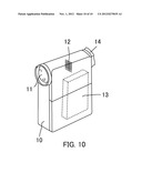 ZOOM LENS AND IMAGE-PICKUP APPARATUS HAVING THE SAME diagram and image